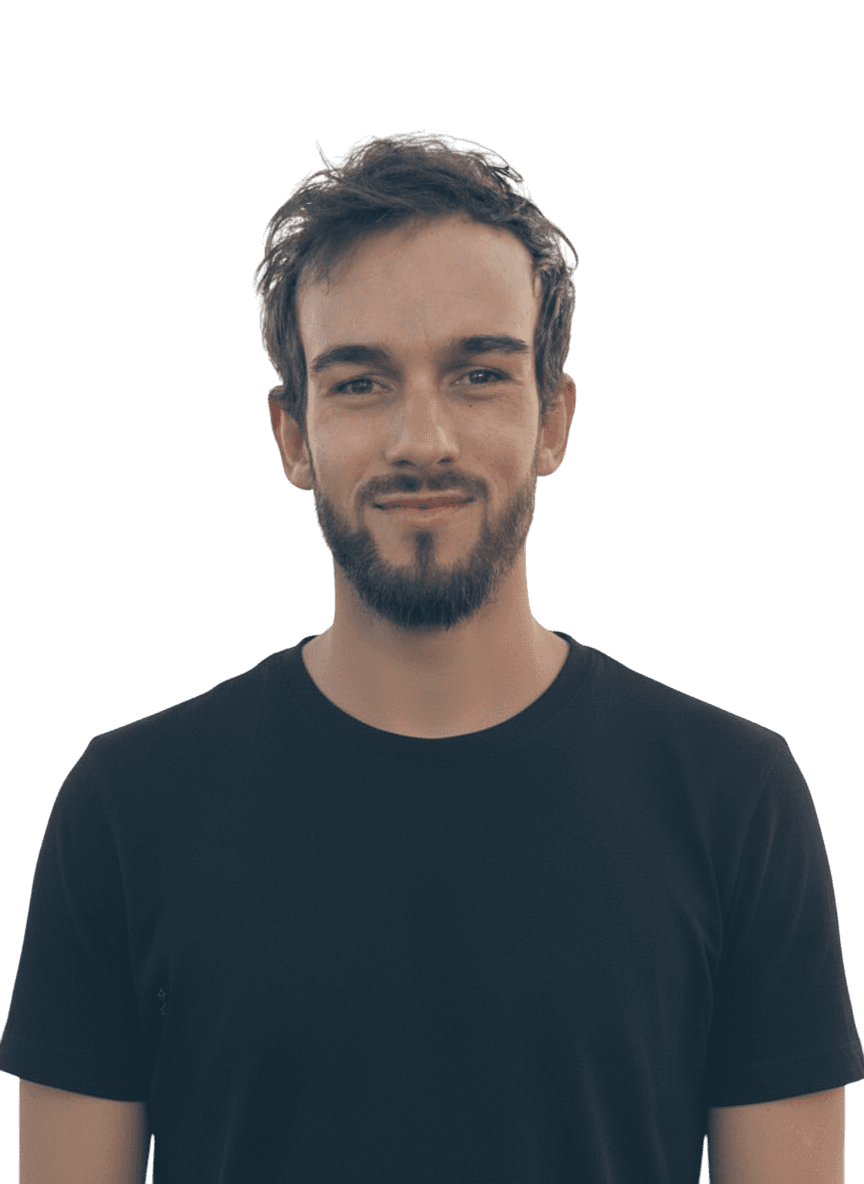 Portrait de Valentin